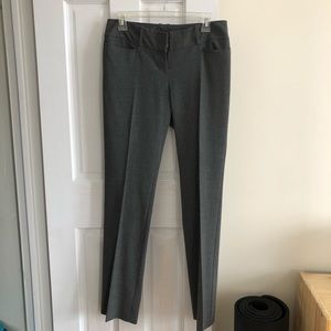 Limited Grey dress pants - Drew style